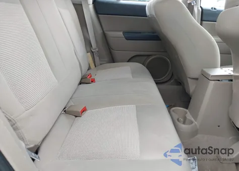 2014 Jeep Compass Sport from USA, damaged, VIN 1C4NJDBB4ED649731